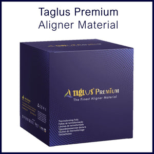 Taglus Premium Aligner Material