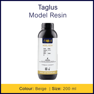 Taglus Model Resin Beige 200ml